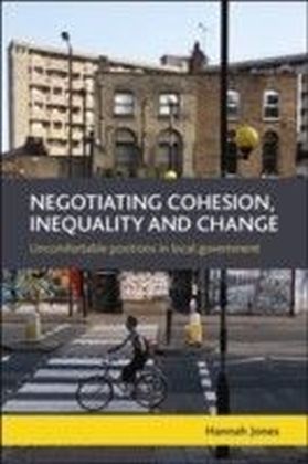 Negotiating cohesion, inequality and change main product photo