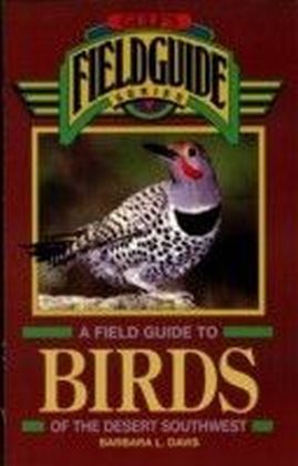 Field Guide to Birds of the Desert Southwest main product photo