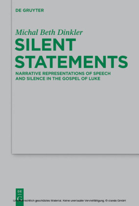 Silent Statements