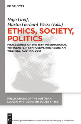Ethics, Society, Politics
