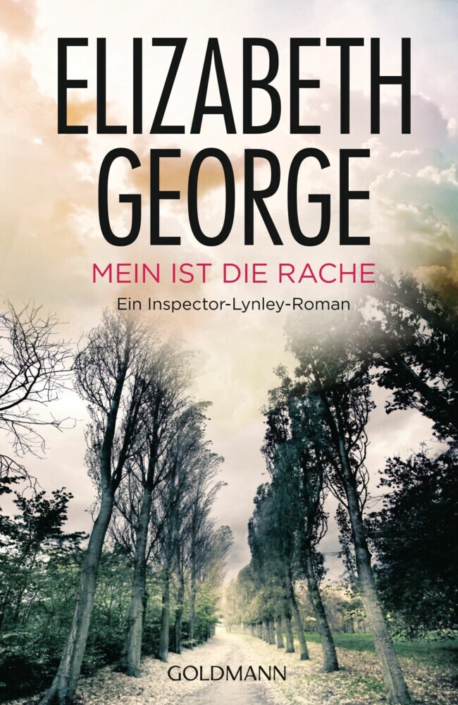 Mein ist die Rache main product photo