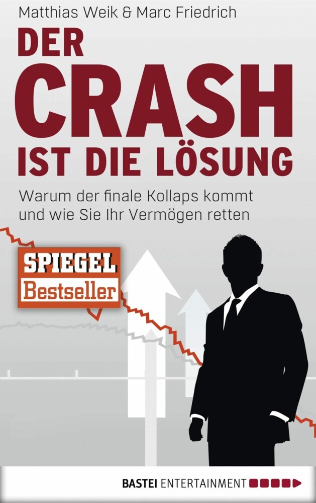 Der Crash ist die Lösung main product photo