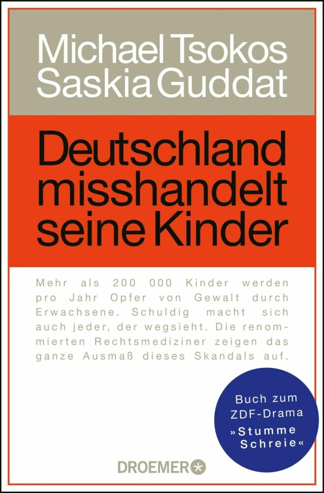 Deutschland misshandelt seine Kinder main product photo
