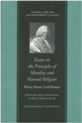 Essays on Principles of Morality and Natural Religion