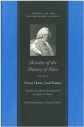 Sketches of the History of Man