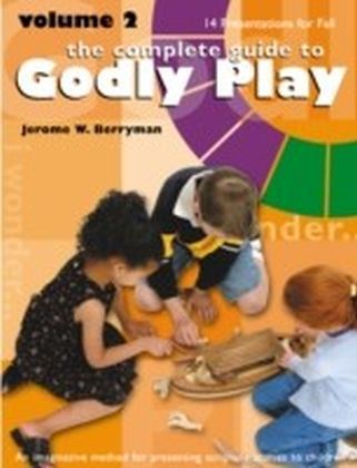 Complete Guide to Godly Play main product photo