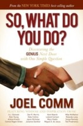 So What Do YOU Do?