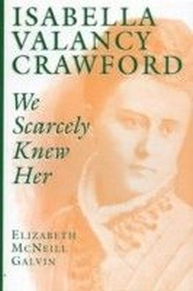 Isabella Valancy Crawford