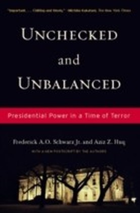 Unchecked And Unbalanced