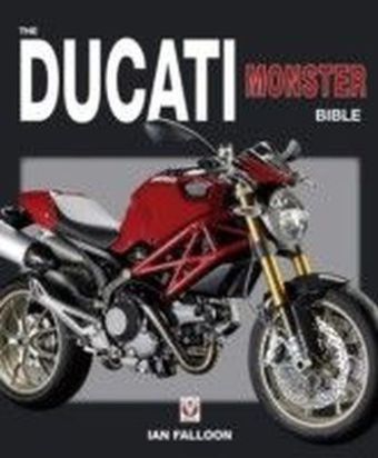 Ducati Monster Bible