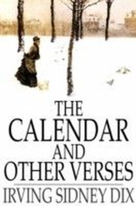 Calendar and Other Verses