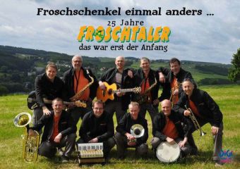 Froschschenkel einmal anders ... main product photo