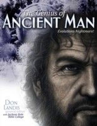 The Genius of Ancient Man main product photo