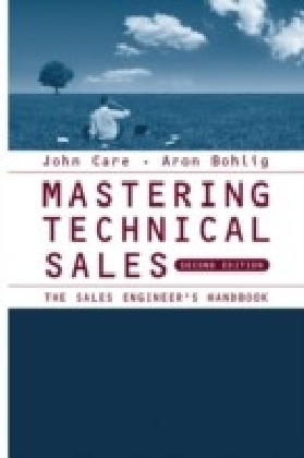 Mastering Technical Sales main product photo