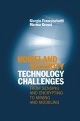 Homeland Security Technology Challenges main product photo