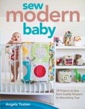 Sew Modern Baby main product photo