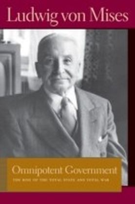 Omnipotent Government main product photo