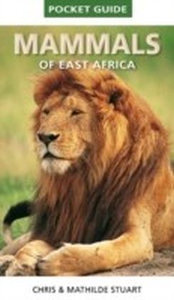 Pocket Guide to Mammals of East Africa main product photo