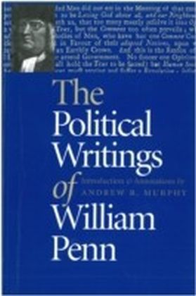 Political Writings of William Penn main product photo