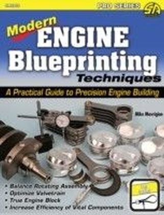 Modern Engine Blueprinting Techniques main product photo