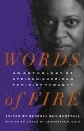 Words of Fire