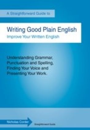 Writing Good Plain English main product photo