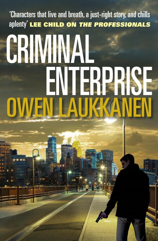Criminal Enterprise main product photo