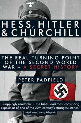 Hess, Hitler and Churchill