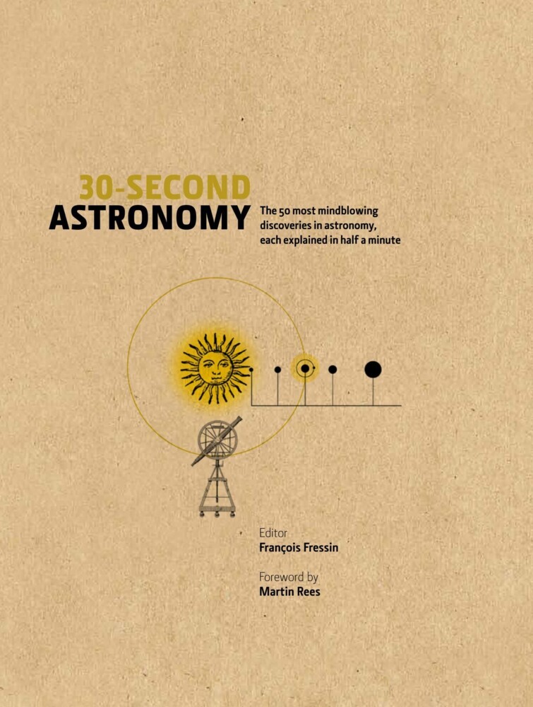 30-Second Astronomy main product photo