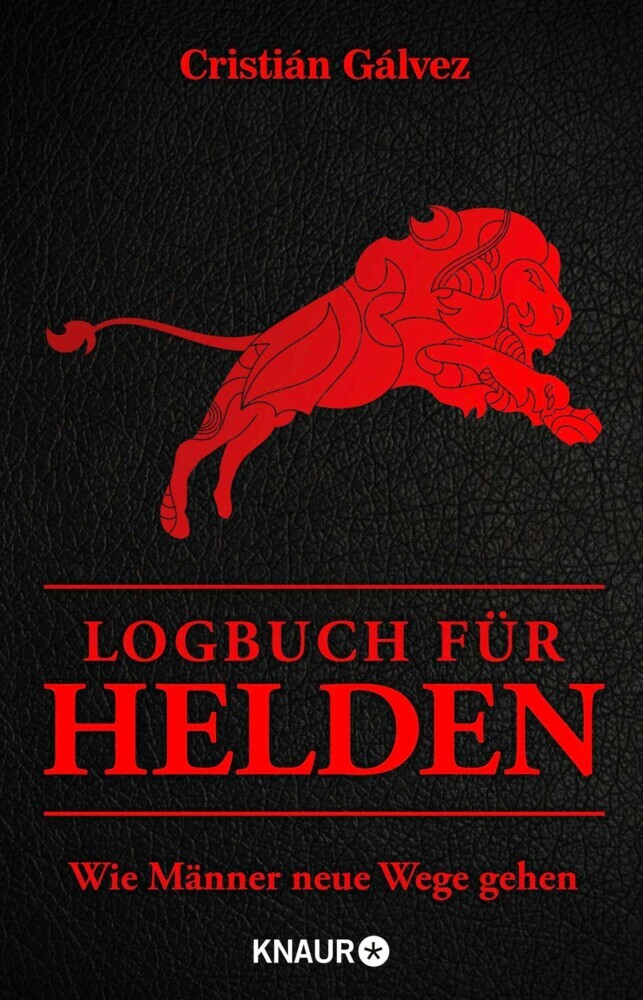 Logbuch für Helden main product photo