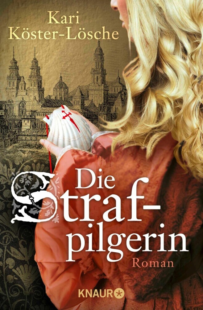 Die Strafpilgerin main product photo