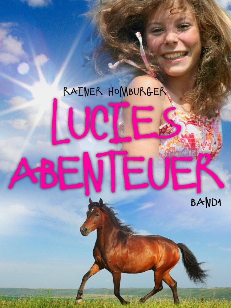 Lucies Abenteuer main product photo