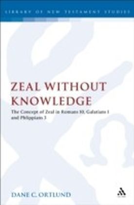 Zeal Without Knowledge main product photo