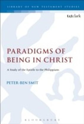 Paradigms of Being in Christ main product photo