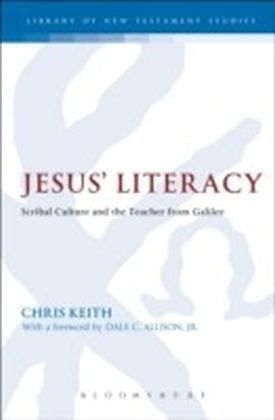 Jesus' Literacy