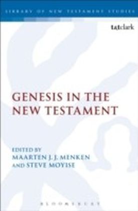 Genesis in the New Testament