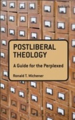 Postliberal Theology: A Guide for the Perplexed main product photo