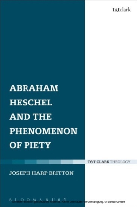 Abraham Heschel and the Phenomenon of Piety