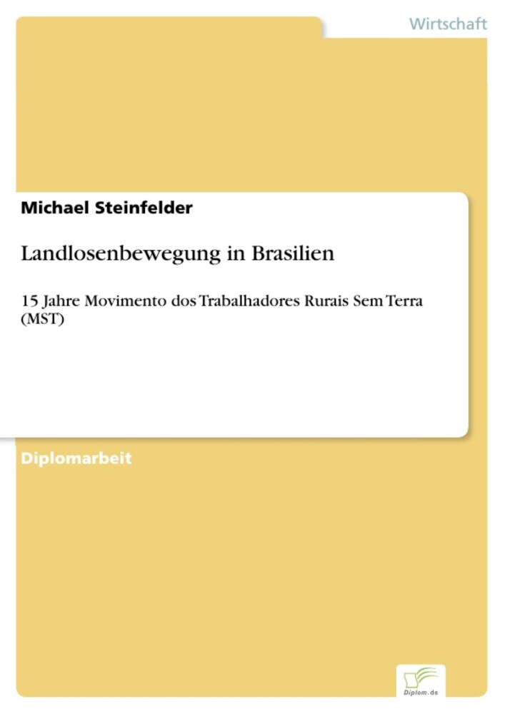Landlosenbewegung in Brasilien main product photo