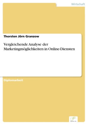 Vergleichende Analyse der Marketingmöglichkeiten in Online-Diensten