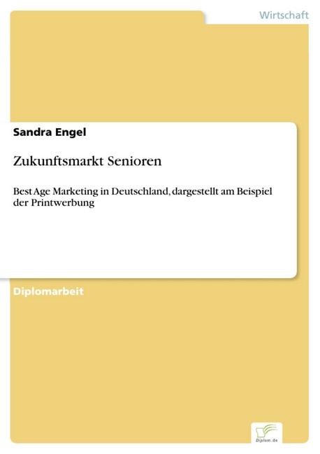 Zukunftsmarkt Senioren main product photo