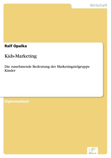 Kids-Marketing main product photo