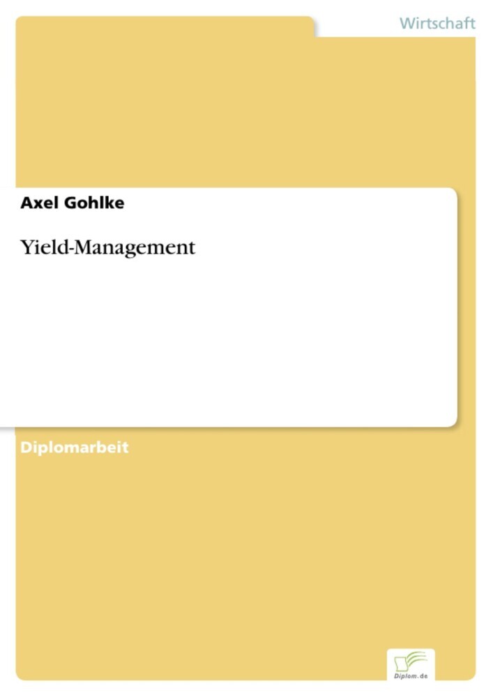 Yield-Management main product photo