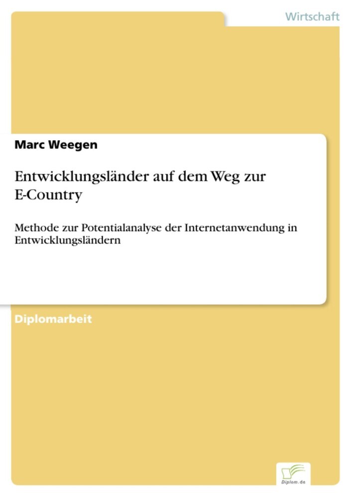 Entwicklungsländer auf dem Weg zur E-Country main product photo