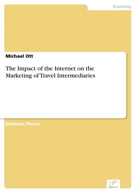 The Impact of the Internet on the Marketing of Travel Intermediaries main product photo