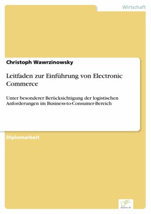 Leitfaden zur Einführung von Electronic Commerce