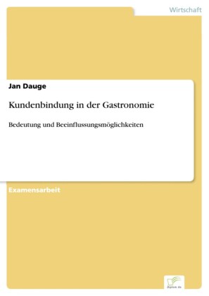 Kundenbindung in der Gastronomie