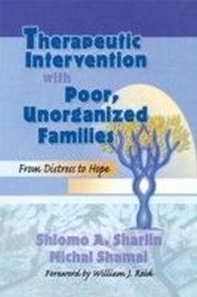 Therapeutic Intervention with Poor, Unorganized Families main product photo