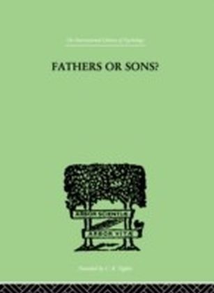 Fathers Or Sons?