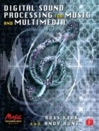 Digital Sound Processing for Music and Multimedia main product photo